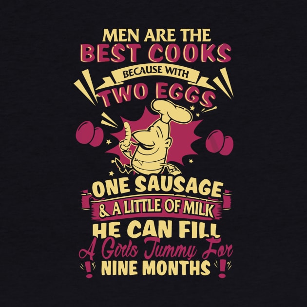 Funny chef t shirt   best cooks by martinyualiso